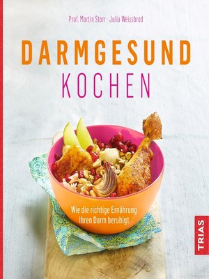 cover image of Darmgesund kochen